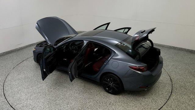used 2024 Mazda Mazda3 car, priced at $22,001