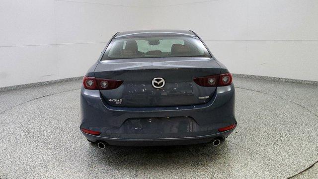 used 2024 Mazda Mazda3 car, priced at $22,001