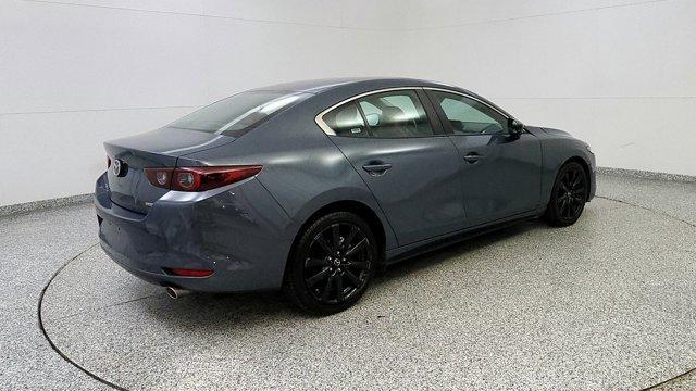 used 2024 Mazda Mazda3 car, priced at $22,001