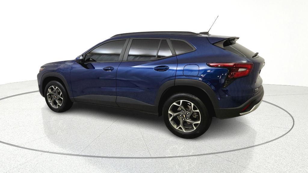 used 2024 Chevrolet Trax car, priced at $18,715