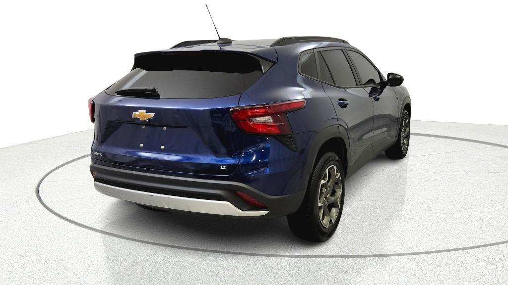 used 2024 Chevrolet Trax car, priced at $18,715