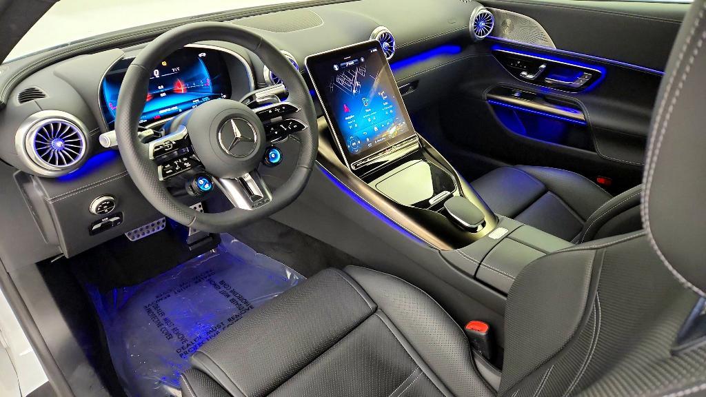 used 2025 Mercedes-Benz AMG GT 43 car, priced at $95,523