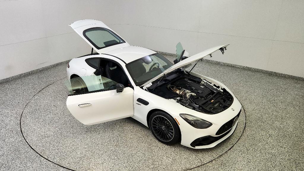 used 2025 Mercedes-Benz AMG GT 43 car, priced at $95,523