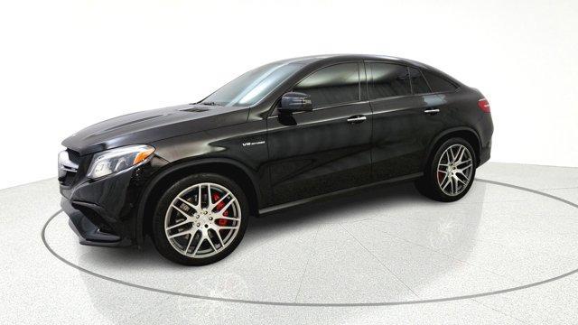 used 2019 Mercedes-Benz AMG GLE 63 car, priced at $38,343