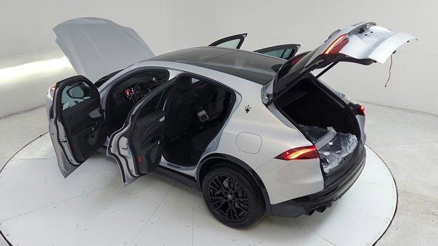 new 2025 Maserati Grecale car, priced at $72,743