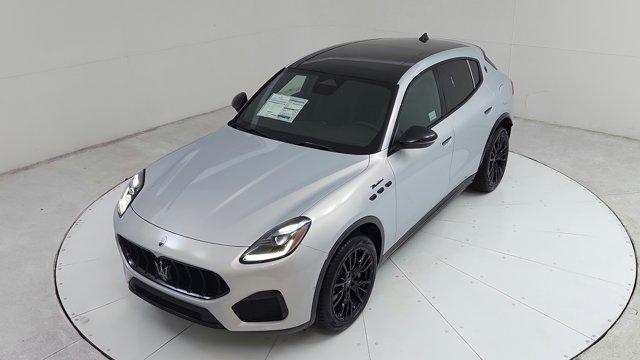 new 2025 Maserati Grecale car, priced at $72,743