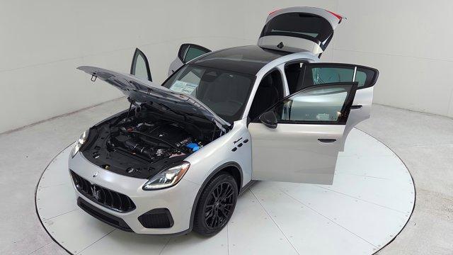 new 2025 Maserati Grecale car, priced at $72,743