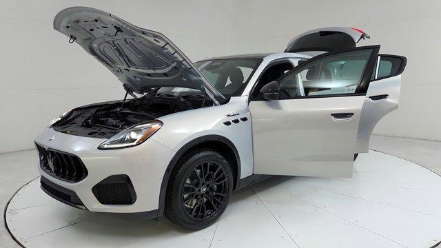 new 2025 Maserati Grecale car, priced at $72,743