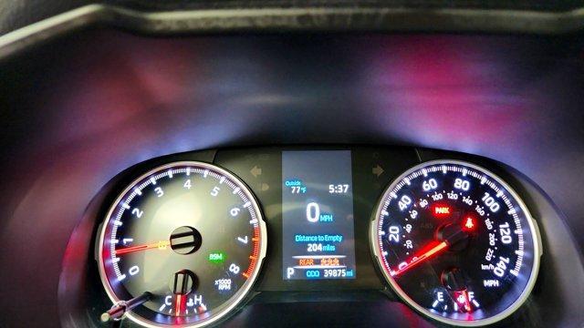 used 2020 Toyota RAV4 car, priced at $24,901