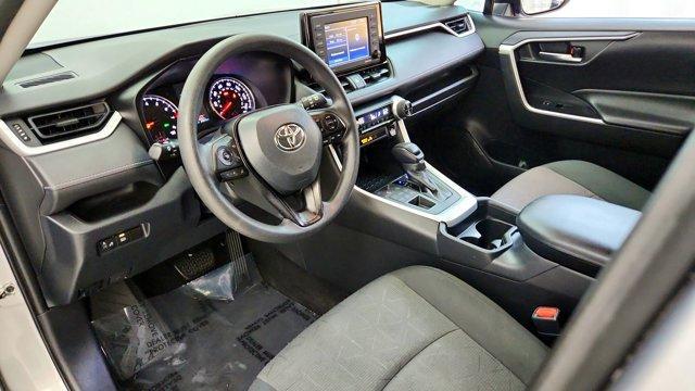 used 2020 Toyota RAV4 car, priced at $24,901