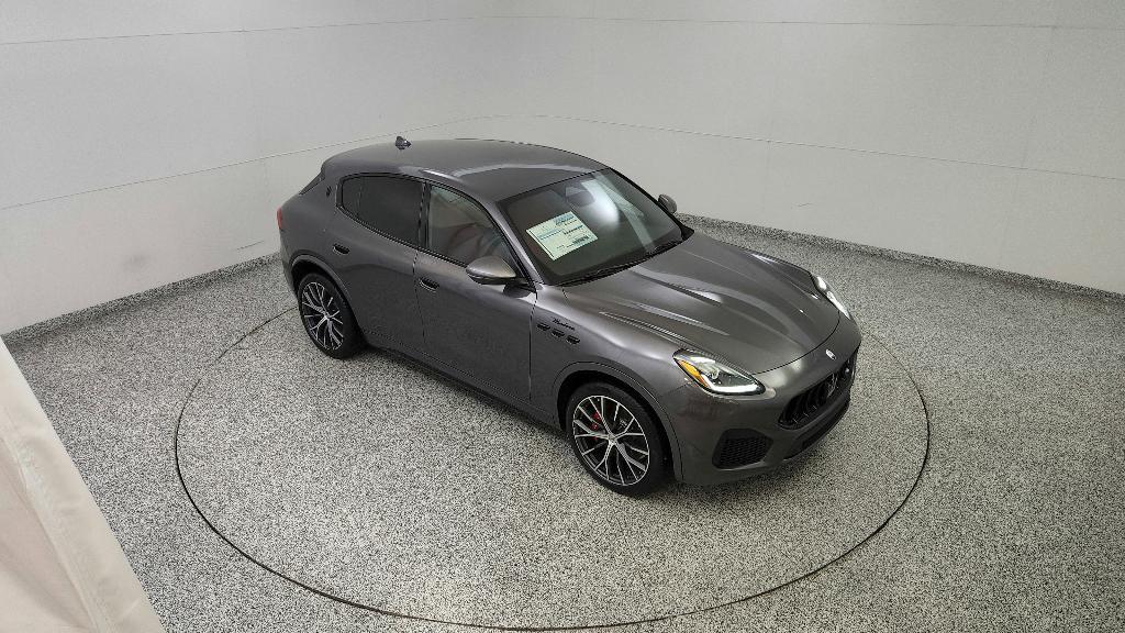 new 2026 Maserati Grecale car, priced at $90,795