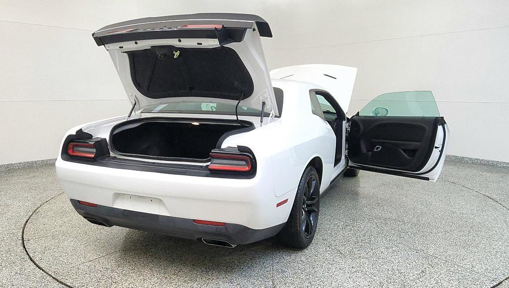 used 2018 Dodge Challenger car, priced at $17,100