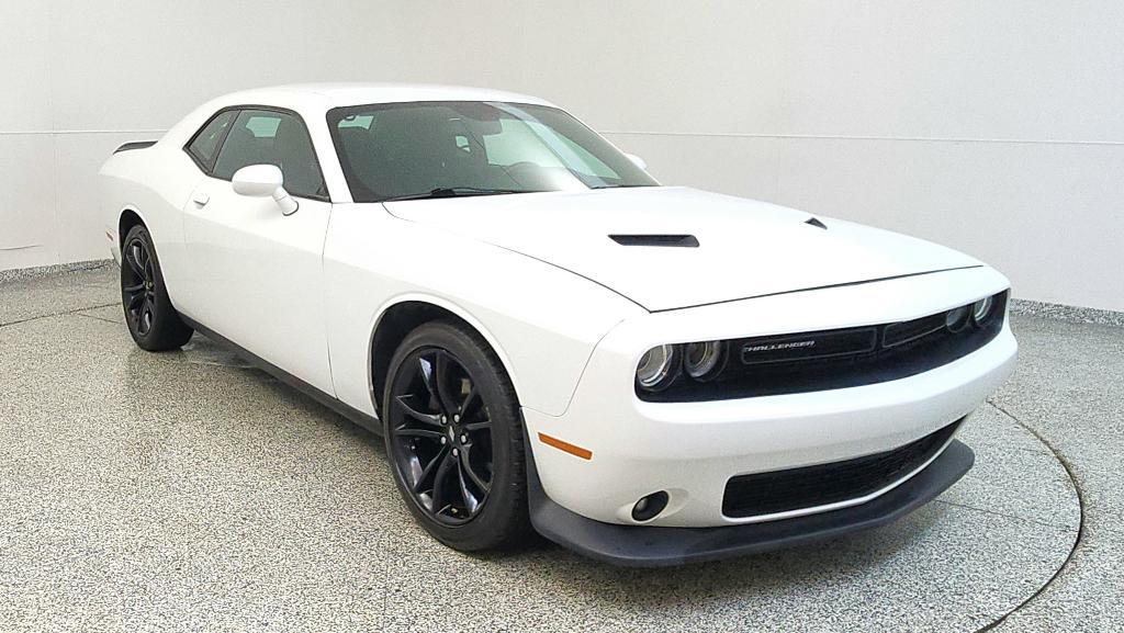 used 2018 Dodge Challenger car, priced at $17,100