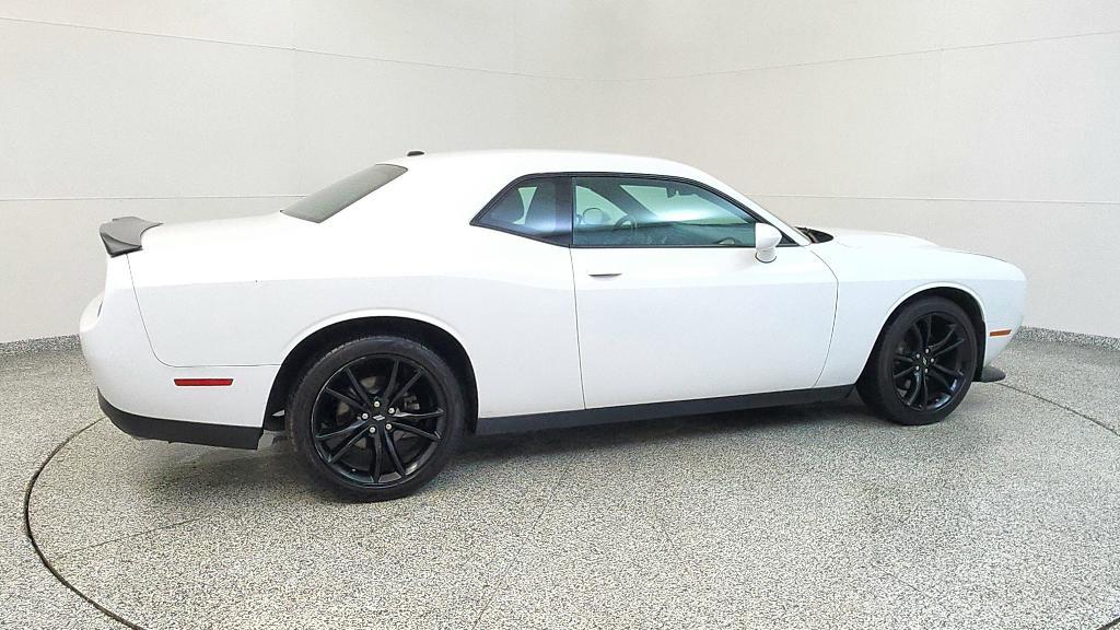 used 2018 Dodge Challenger car, priced at $17,100