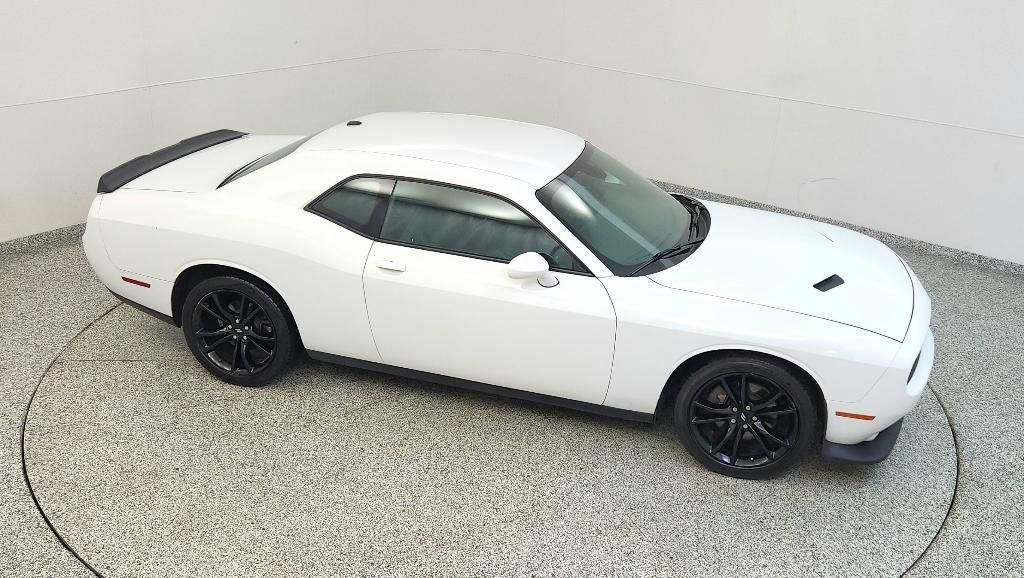 used 2018 Dodge Challenger car, priced at $17,100