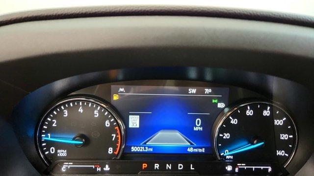 used 2022 Ford Explorer car, priced at $28,924