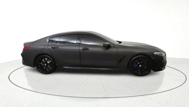 used 2023 BMW M850 Gran Coupe car, priced at $53,000