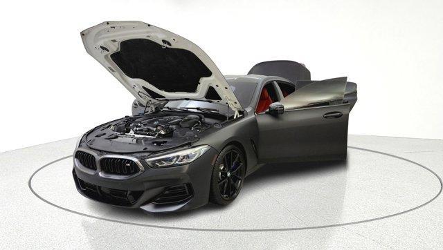 used 2023 BMW M850 Gran Coupe car, priced at $53,000