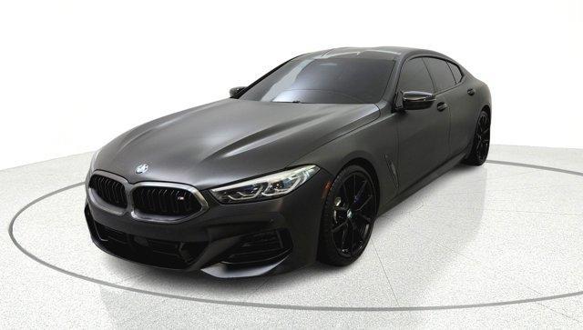 used 2023 BMW M850 Gran Coupe car, priced at $53,000