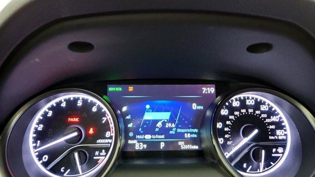 used 2023 Toyota Camry car, priced at $22,124