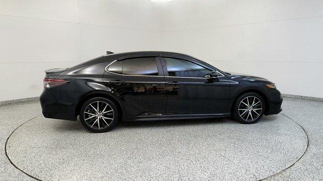 used 2023 Toyota Camry car, priced at $22,124