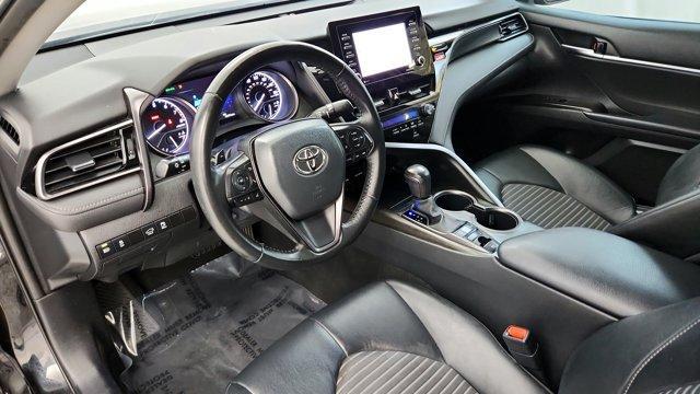 used 2023 Toyota Camry car, priced at $22,124