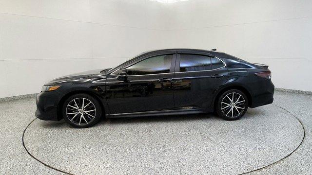 used 2023 Toyota Camry car, priced at $22,124