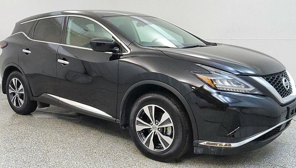 used 2022 Nissan Murano car, priced at $18,495