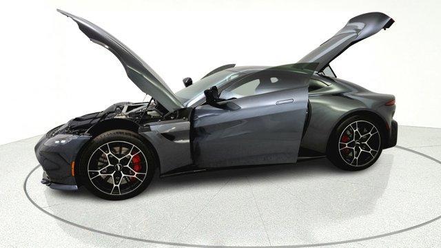 used 2022 Aston Martin Vantage car, priced at $96,025
