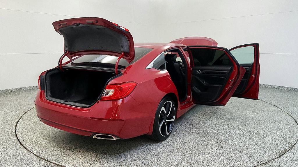 used 2018 Honda Accord car, priced at $16,431