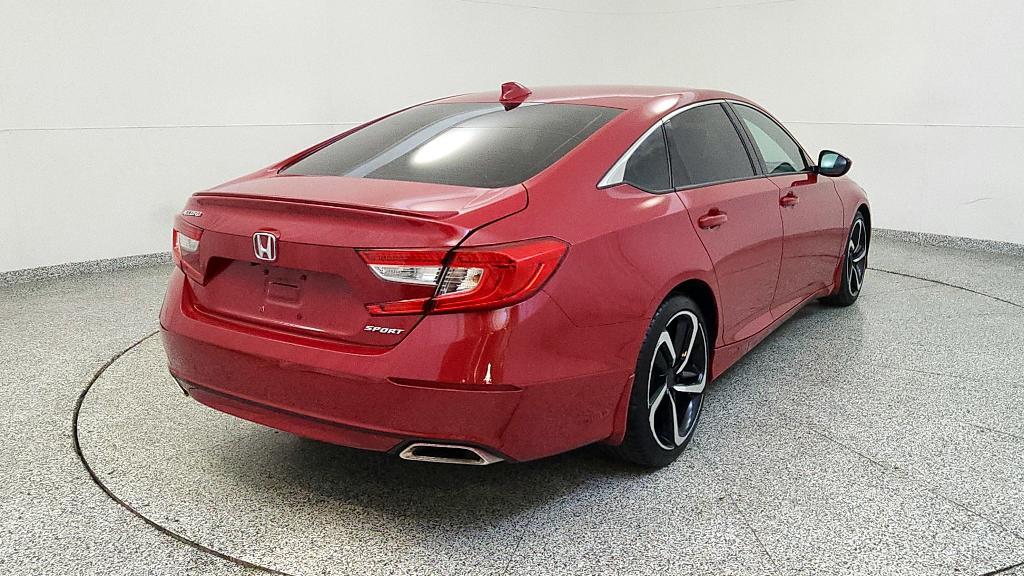used 2018 Honda Accord car, priced at $16,431