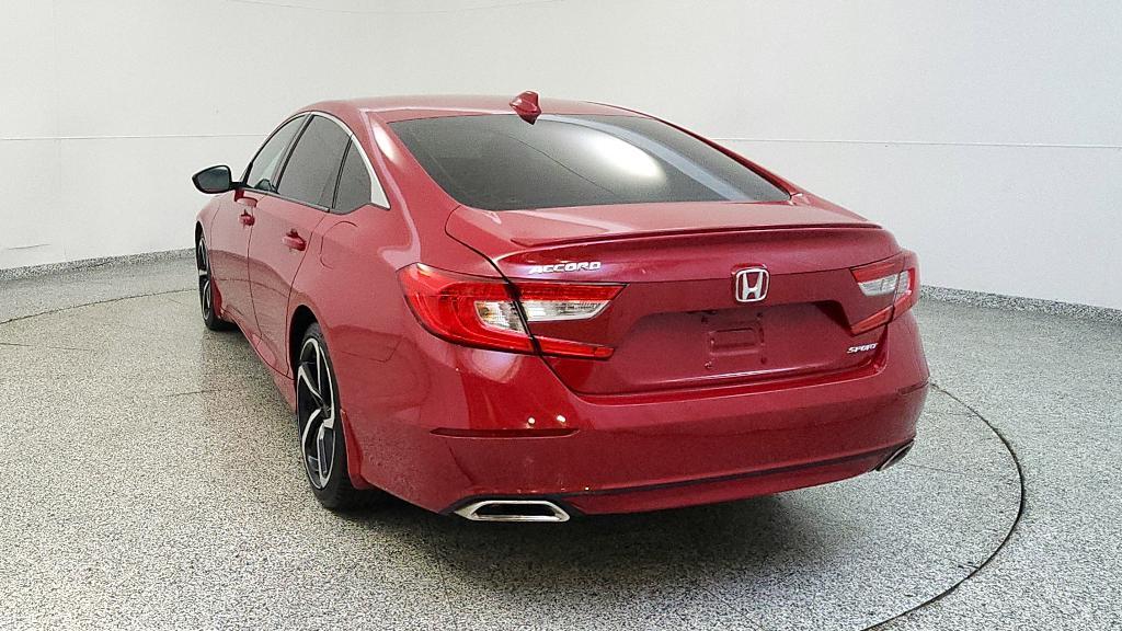 used 2018 Honda Accord car, priced at $16,431