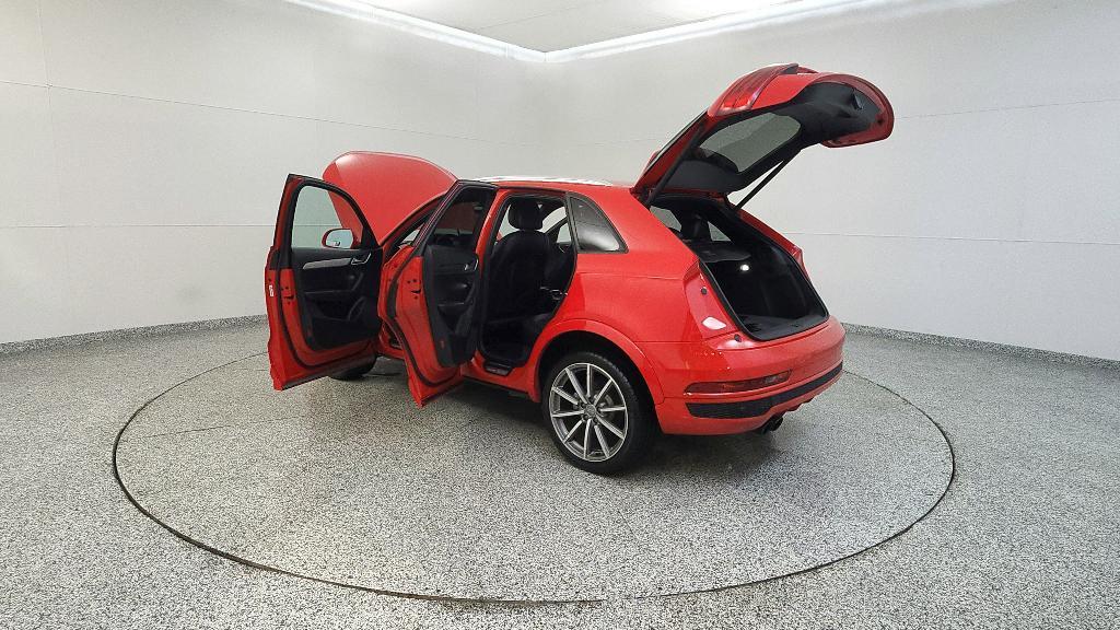 used 2018 Audi Q3 car, priced at $11,628