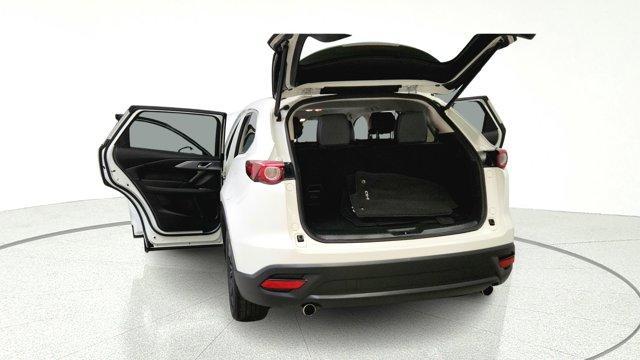 used 2023 Mazda CX-9 car, priced at $26,794
