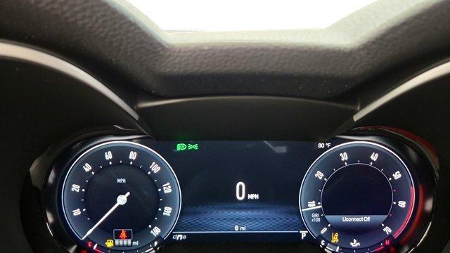 new 2025 Alfa Romeo Stelvio car, priced at $58,770