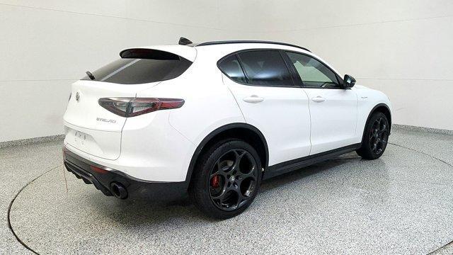 new 2025 Alfa Romeo Stelvio car, priced at $58,770
