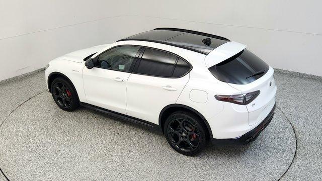 new 2025 Alfa Romeo Stelvio car, priced at $58,770