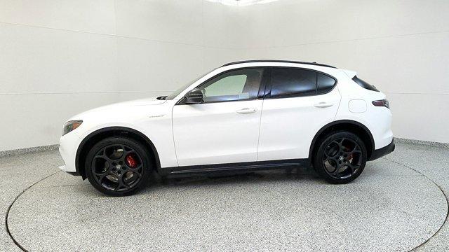 new 2025 Alfa Romeo Stelvio car, priced at $58,770