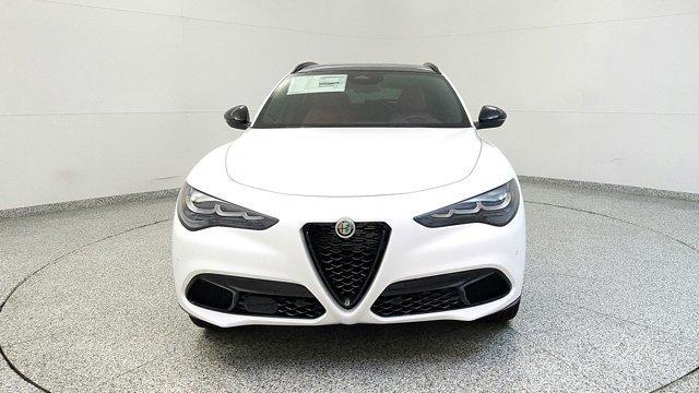 new 2025 Alfa Romeo Stelvio car, priced at $58,770