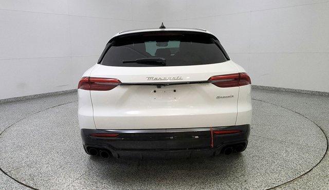 new 2025 Maserati Grecale car, priced at $94,315