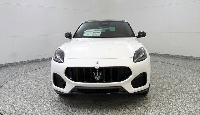 new 2025 Maserati Grecale car, priced at $94,315