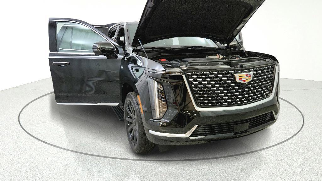 used 2026 Cadillac Escalade car, priced at $110,543