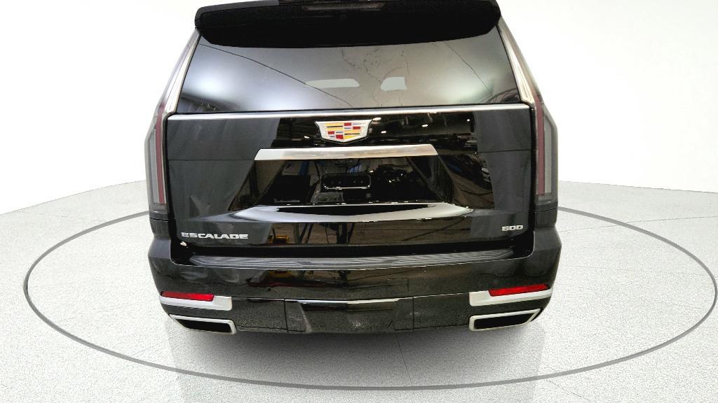 used 2026 Cadillac Escalade car, priced at $110,543