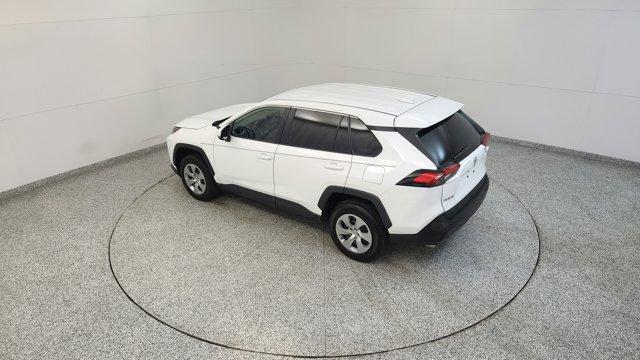 used 2022 Toyota RAV4 car, priced at $22,156