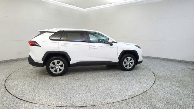 used 2022 Toyota RAV4 car, priced at $22,156
