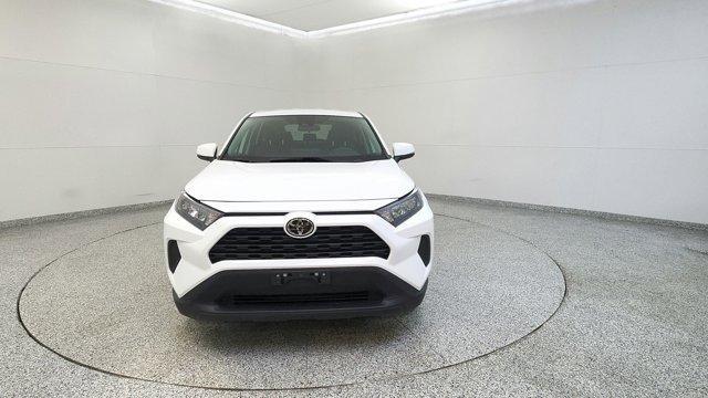 used 2022 Toyota RAV4 car, priced at $22,156