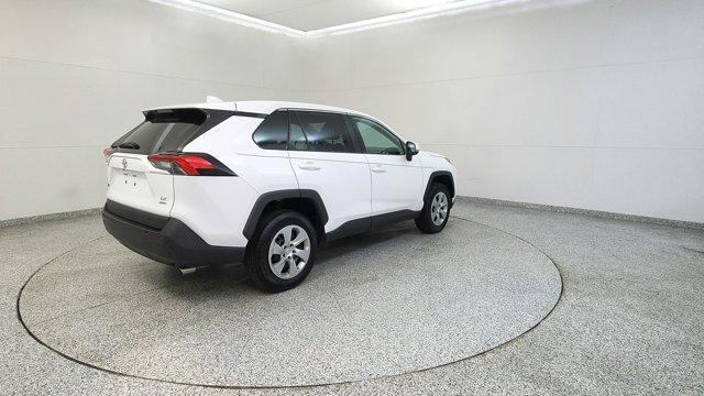 used 2022 Toyota RAV4 car, priced at $22,156