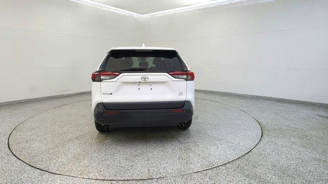 used 2022 Toyota RAV4 car, priced at $22,156