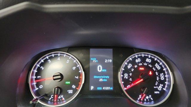 used 2022 Toyota RAV4 car, priced at $22,156
