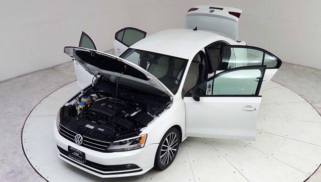 used 2016 Volkswagen Jetta car, priced at $10,500